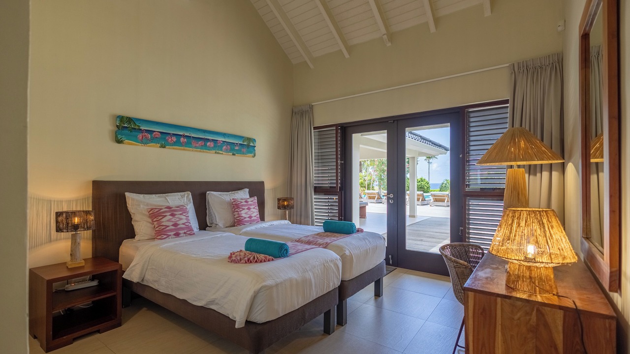 Photo of Bedroom in Jan Thiel