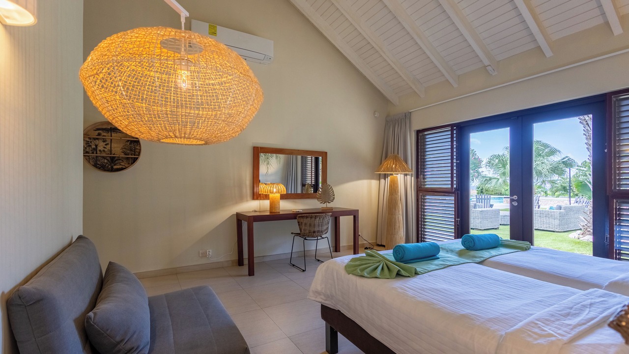 Photo of Bedroom in Jan Thiel