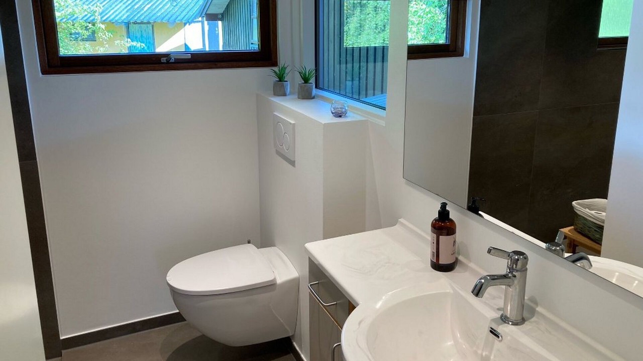 Photo of Bathroom in Skodshoved