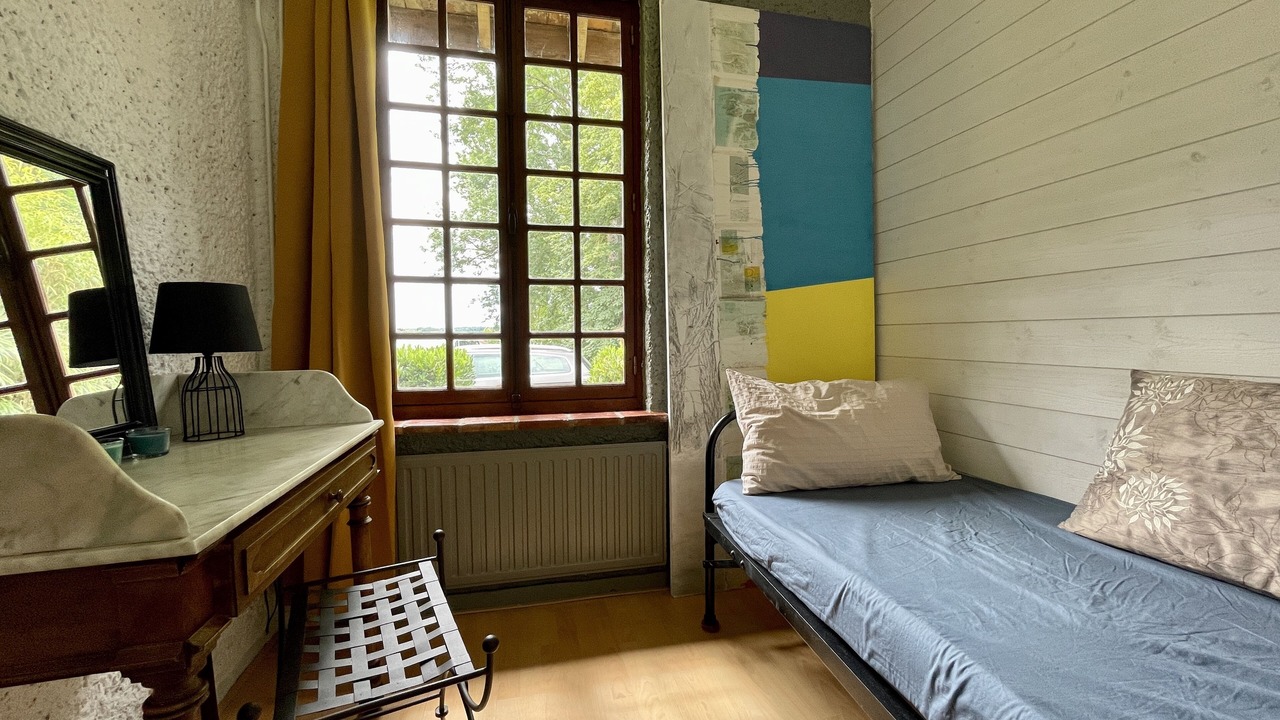 Photo of Bedroom in Mesnil-Saint-Pere