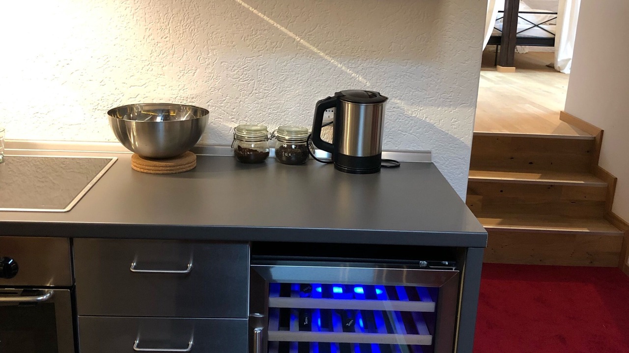 Photo of Kitchen in Neustadt-Haardt
