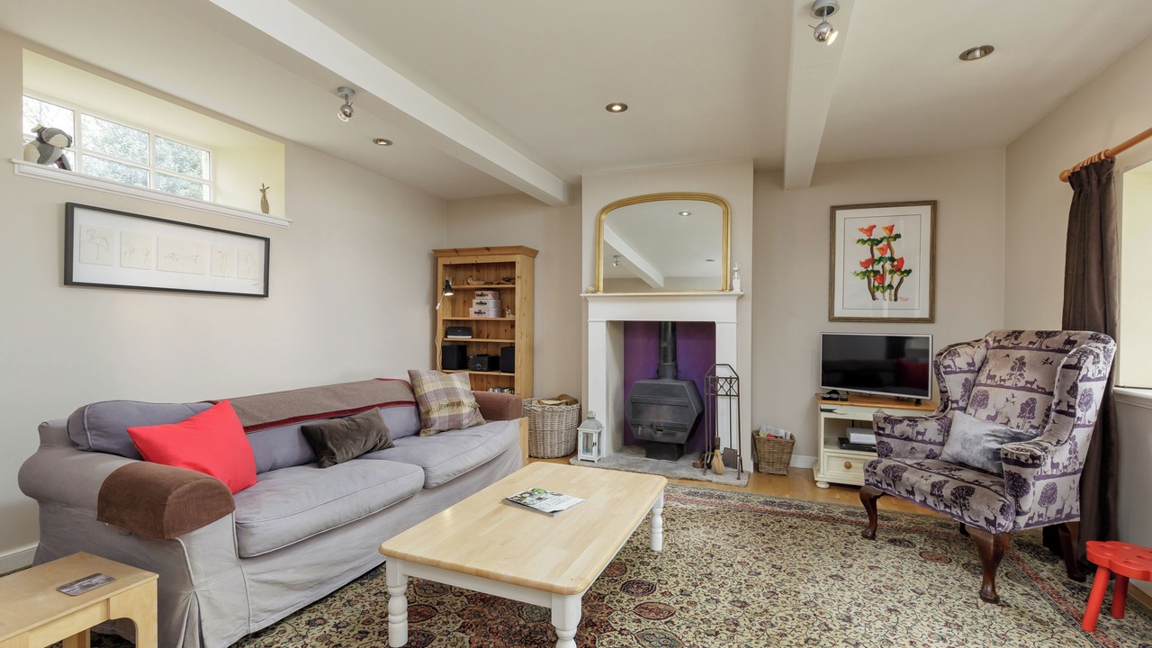 Photo of Livingroom in Leven