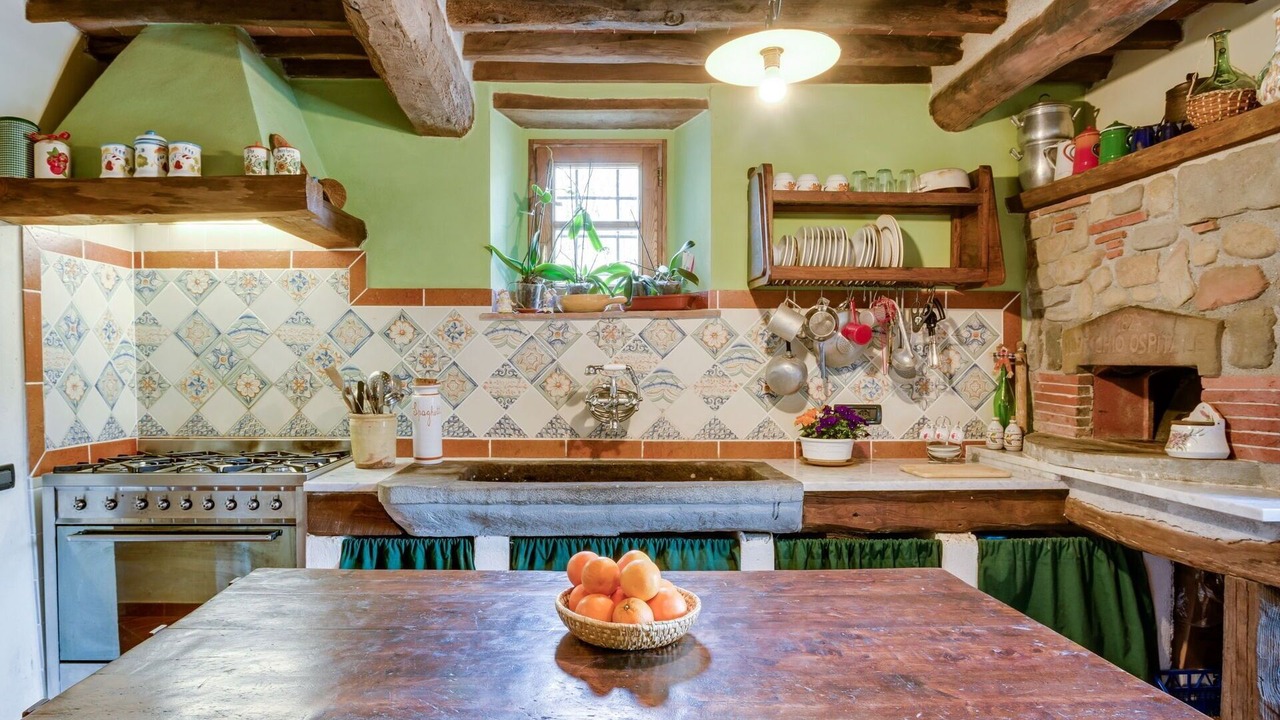 Photo of Bedroom in Pontito