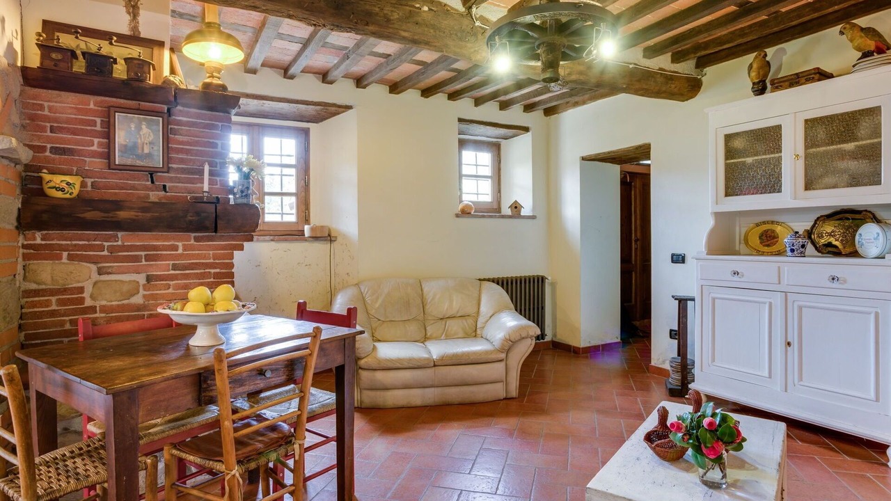 Photo of Bedroom in Pontito