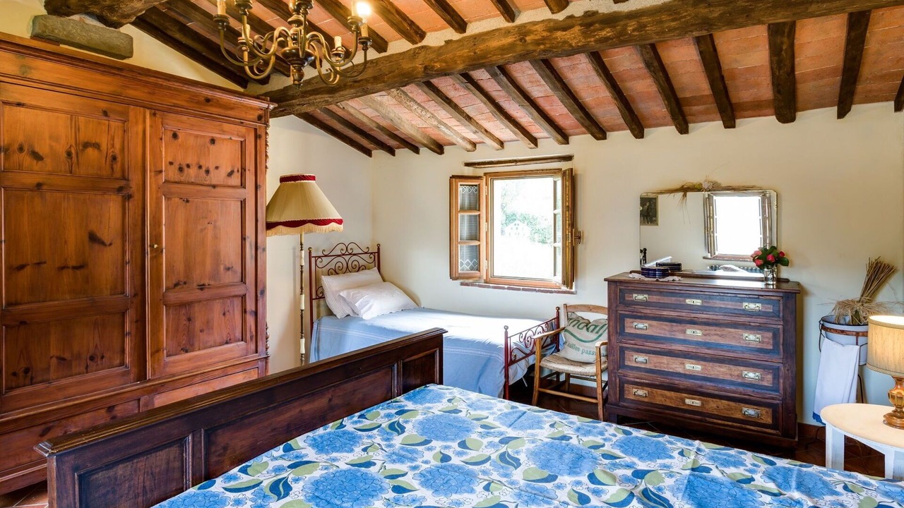 Photo of Bedroom in Pontito