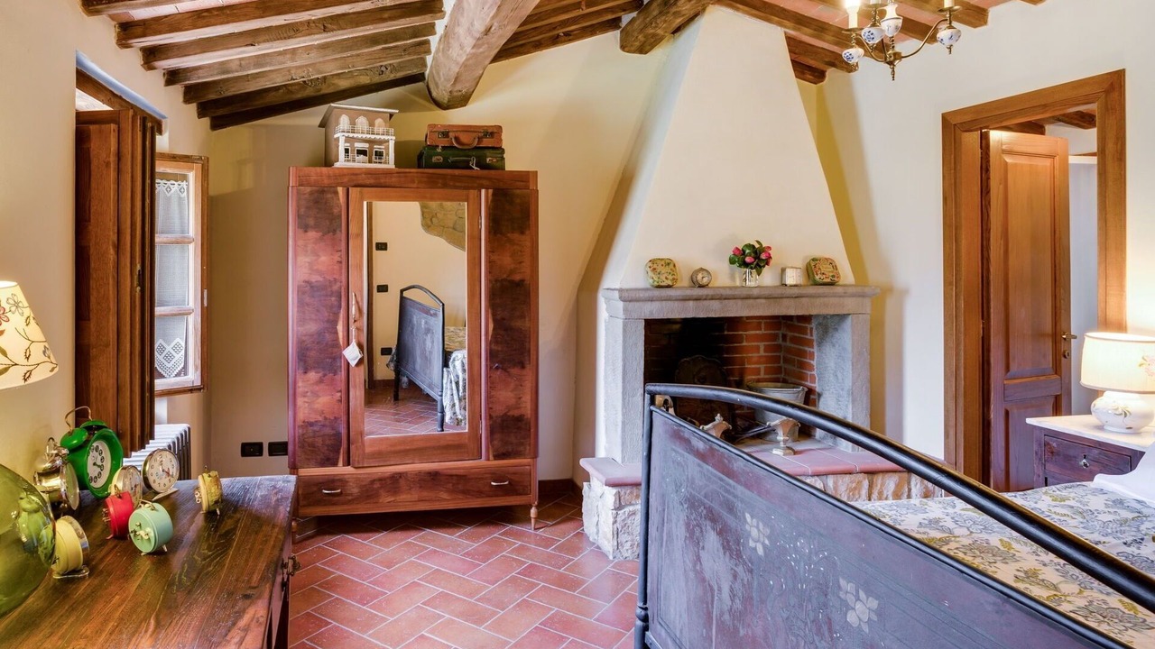 Photo of Bedroom in Pontito