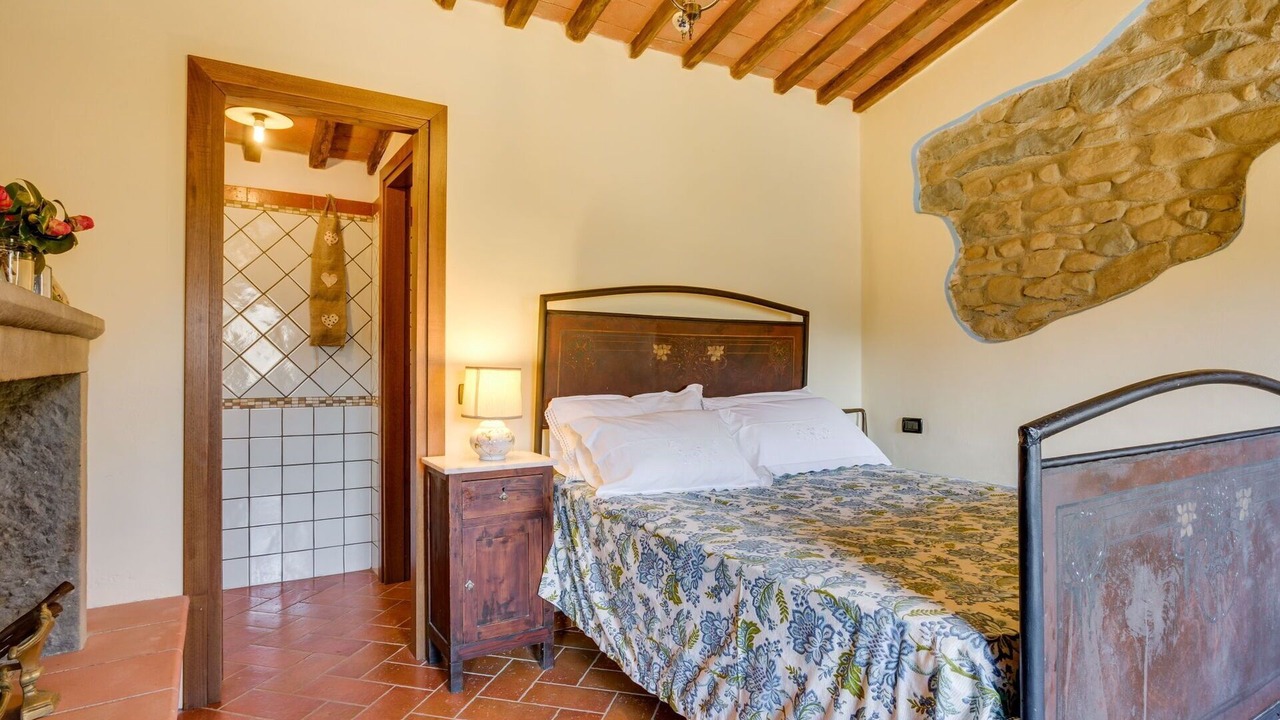 Photo of Bedroom in Pontito