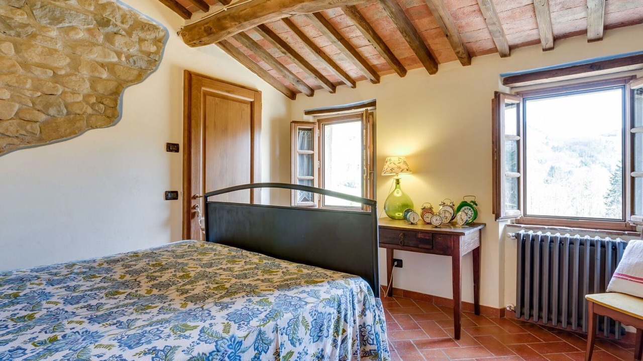 Photo of Bedroom in Pontito