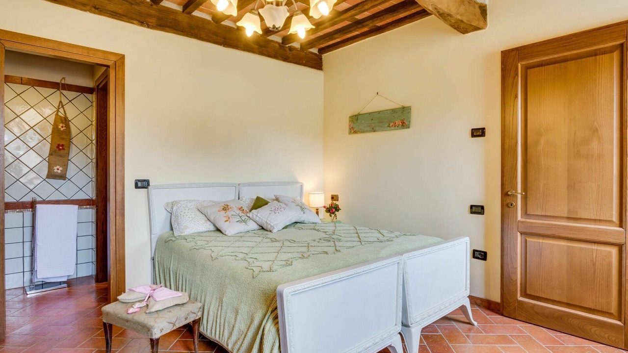 Photo of Bedroom in Pontito