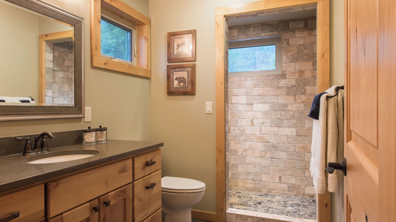 Photo of Bathroom in Cooper Landing