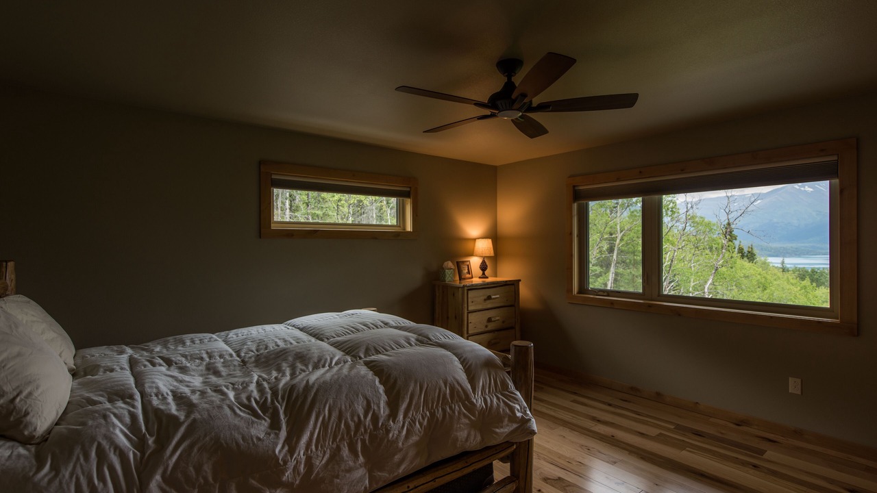 Photo of Bedroom in Cooper Landing