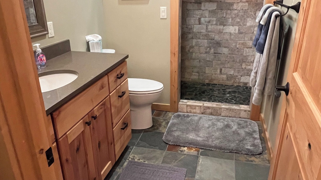 Photo of Bathroom in Cooper Landing