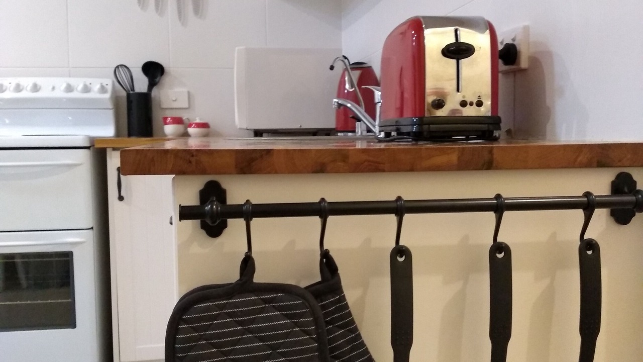 Photo of Kitchen in Mawson Lakes