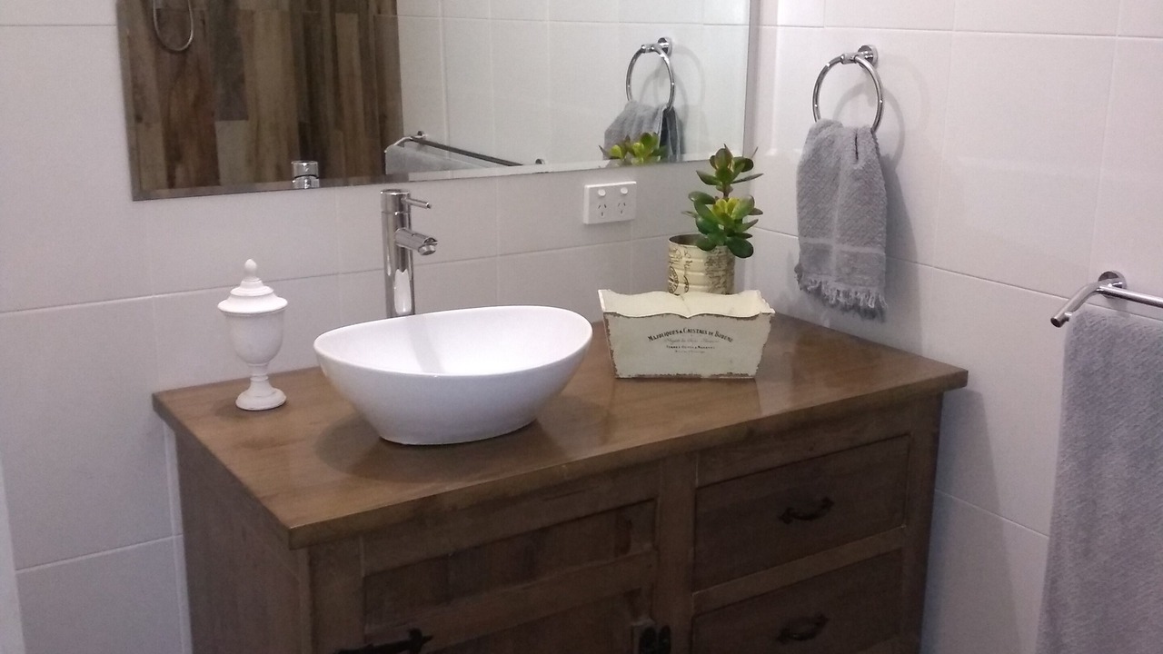 Photo of Bathroom in Mawson Lakes