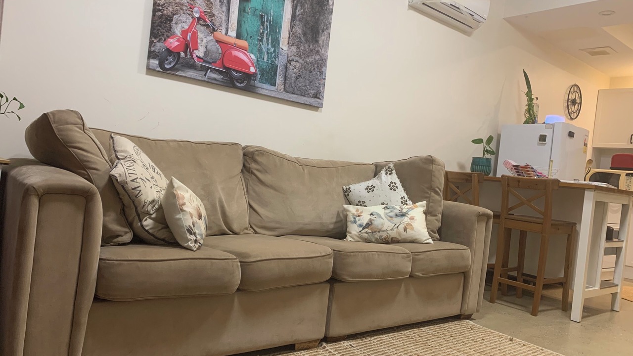 Photo of Livingroom in Mawson Lakes
