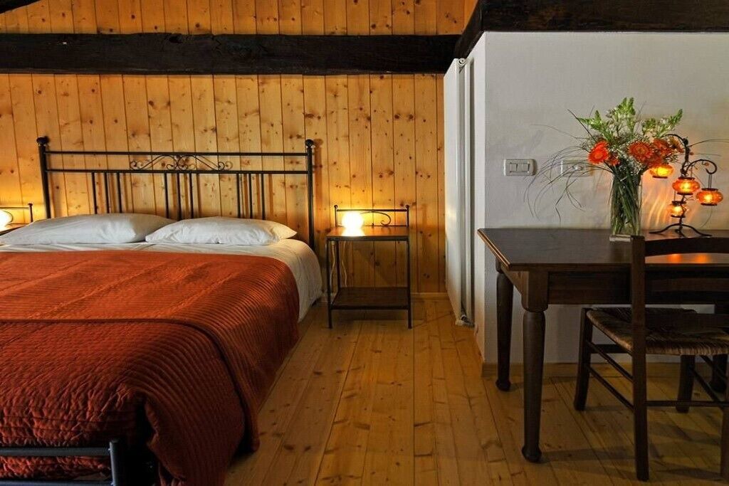 Photo of Bedroom in Nogarolo