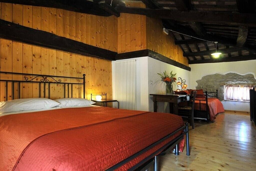 Photo of Bedroom in Nogarolo
