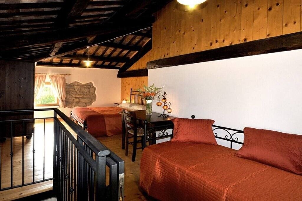 Photo of Bedroom in Nogarolo