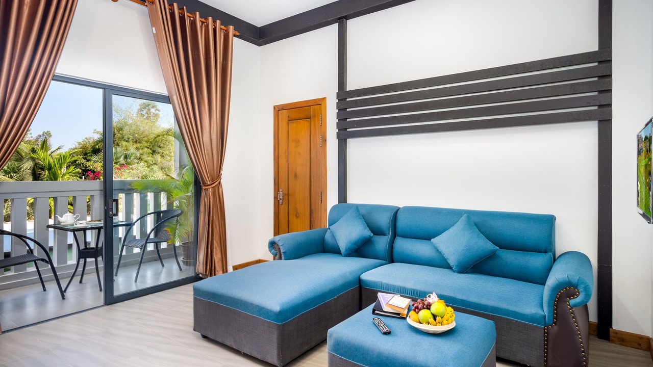 Photo of Livingroom in Siem Reap