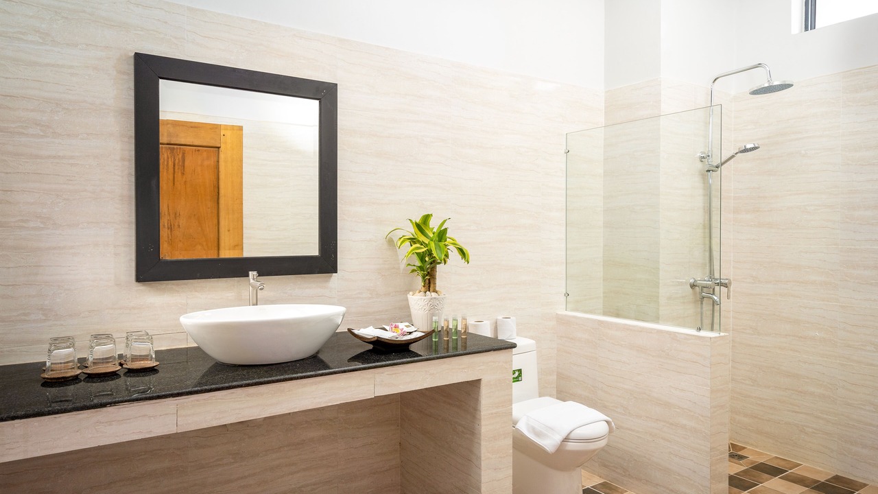 Photo of Bathroom in Siem Reap