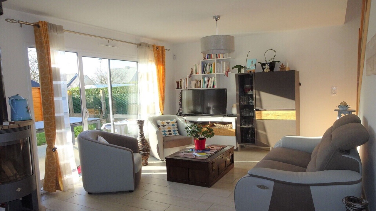 Photo of Livingroom in Pleherel-Plage-Vieux-Bourg