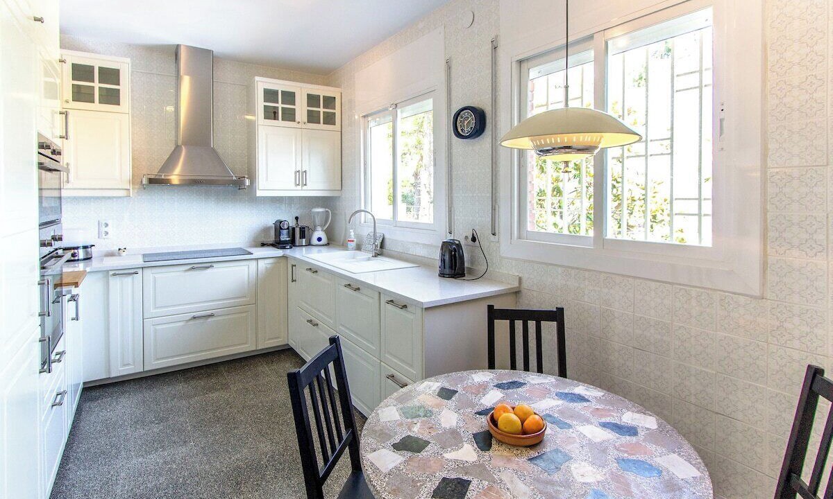 Photo of Kitchen in Santa Maria de l'Avall