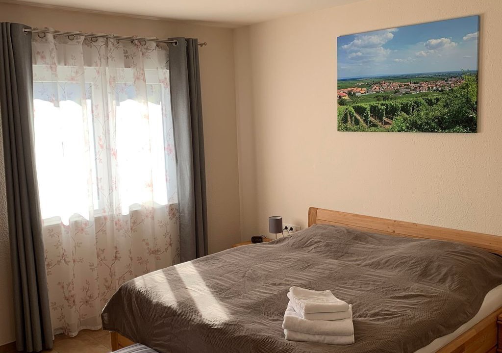 Photo of Bedroom in Kallstadt