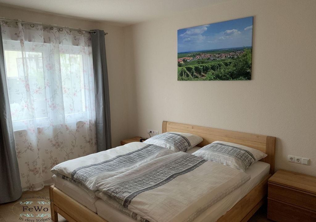 Photo of Bedroom in Kallstadt