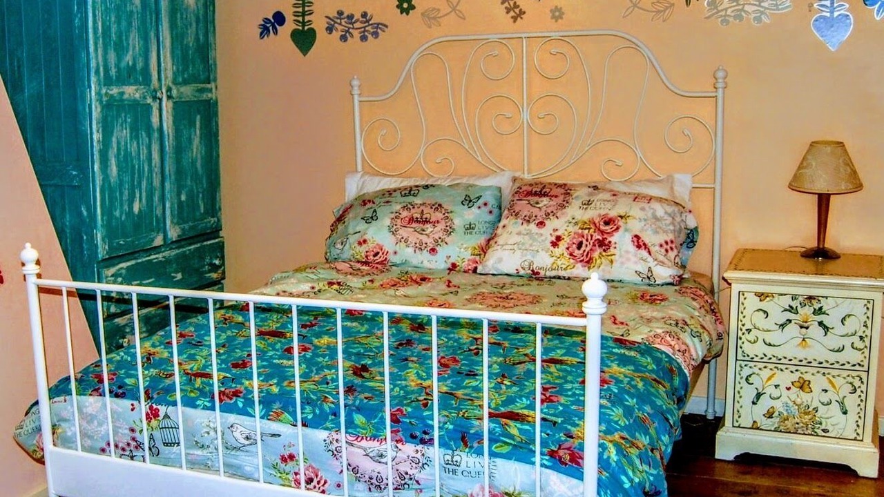 Photo of Bedroom in Plomodiern