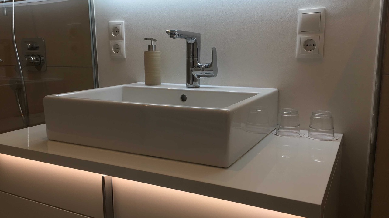 Photo of Bathroom in Weisenheim am Berg