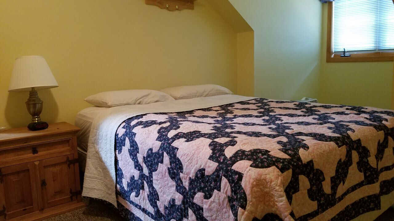 Photo of Bedroom in Forest County
