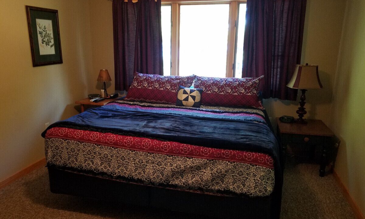 Photo of Bedroom in Forest County