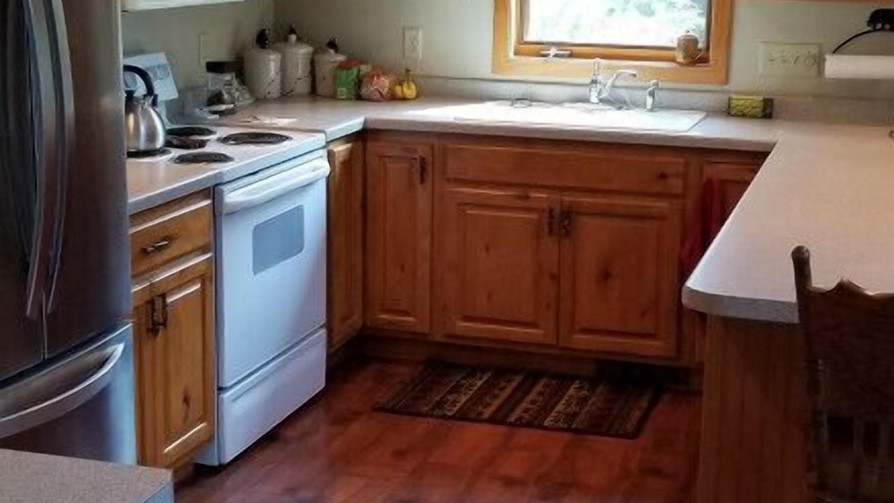 Photo of Kitchen in Forest County