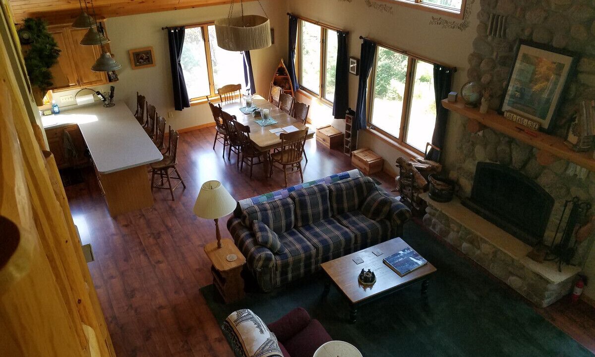 Photo of Livingroom in Forest County