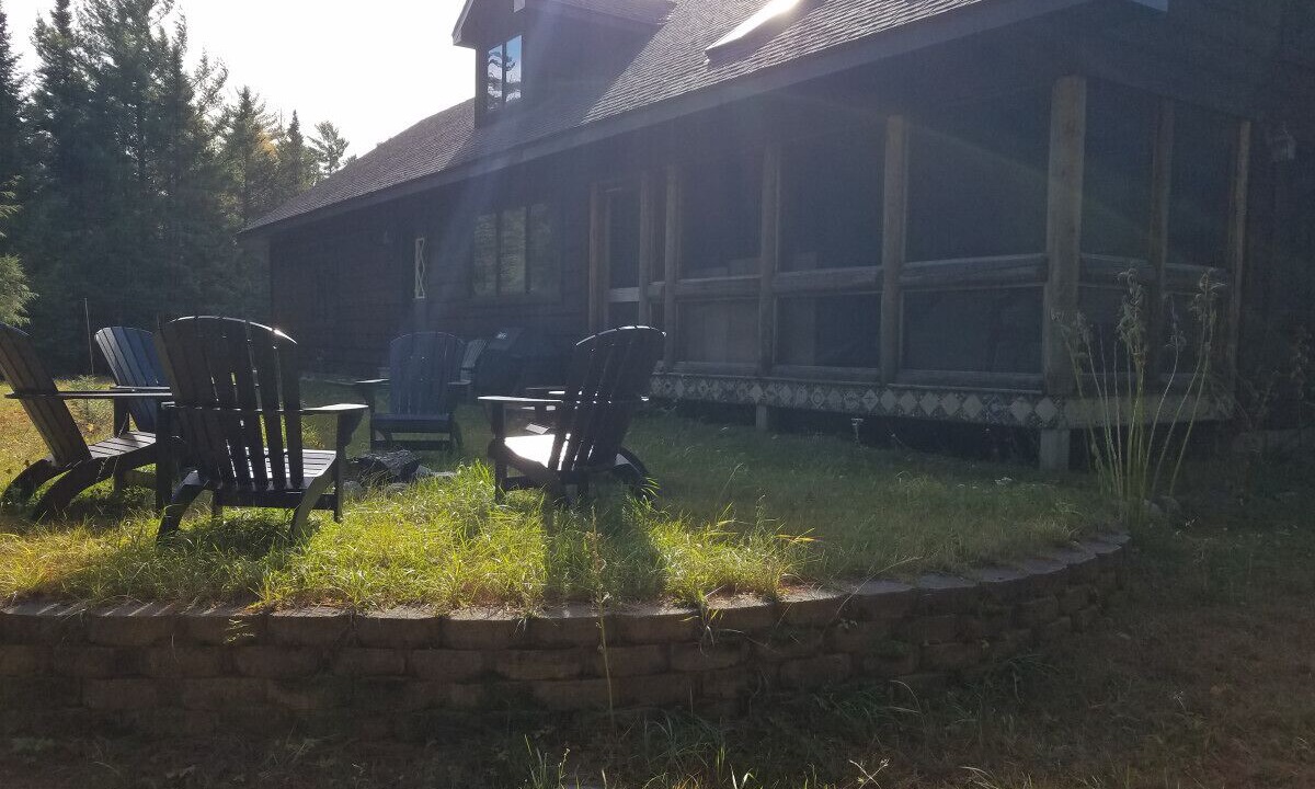 Photo of Patio Balcony in Forest County