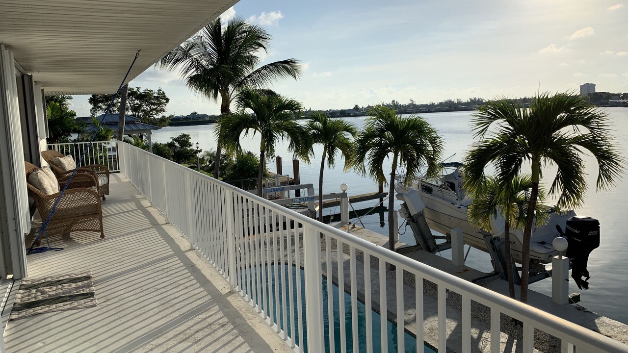 Photo of Patio Balcony in Marathon