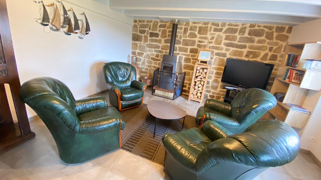 Photo of Livingroom in Plogonnec