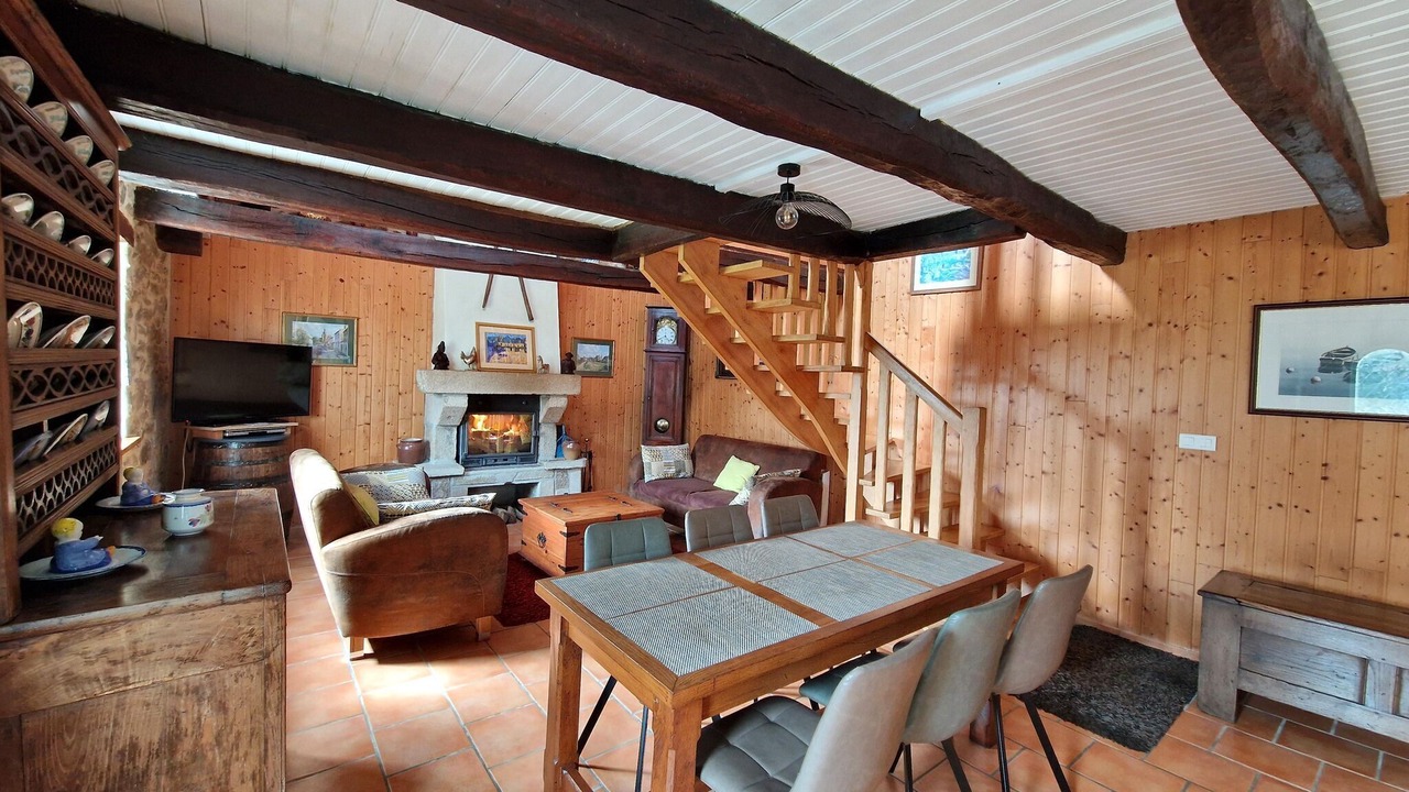 Photo of Livingroom in Plogonnec