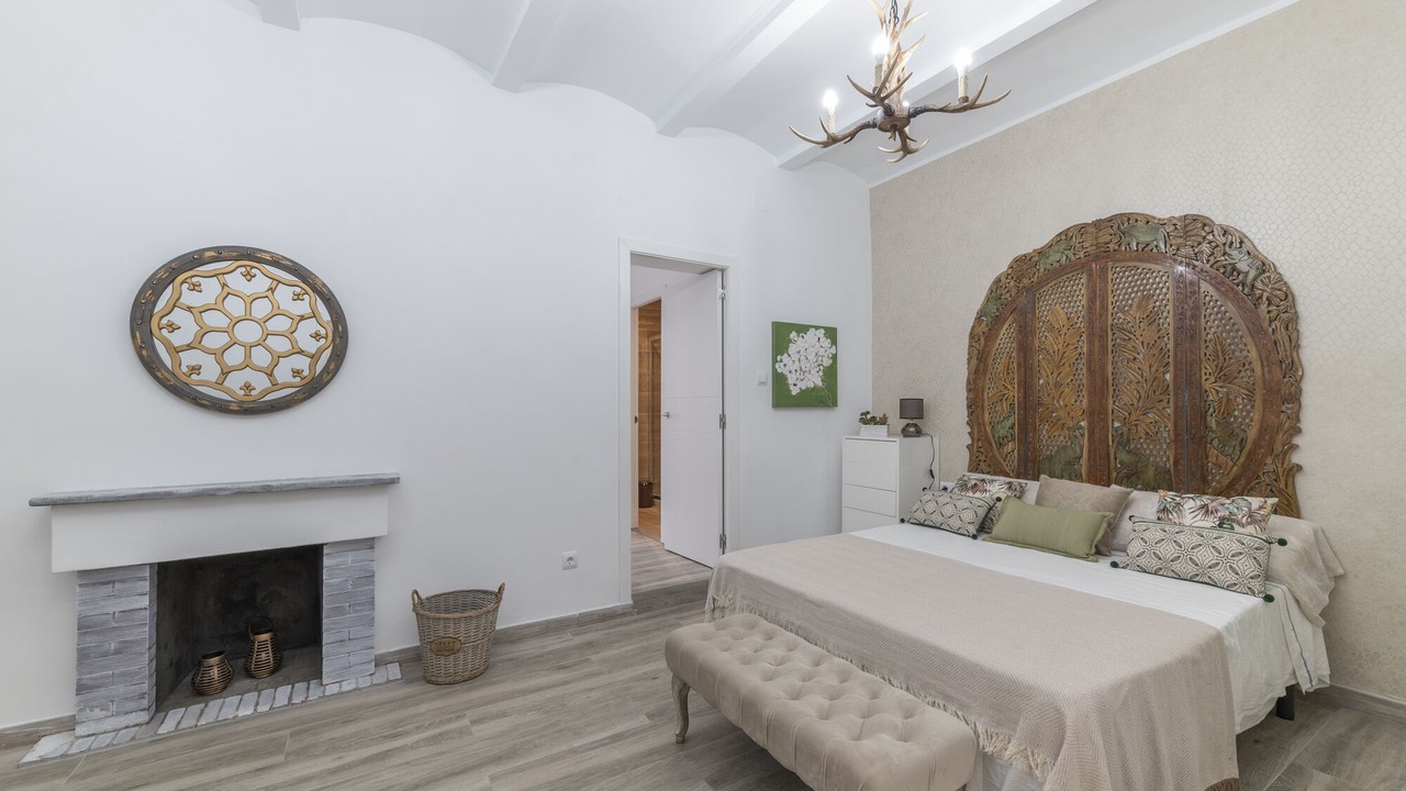 Photo of Bedroom in Castelldefels