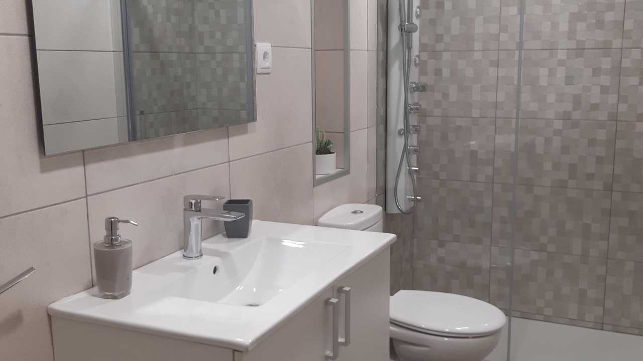 Photo of Bathroom in Castelldefels