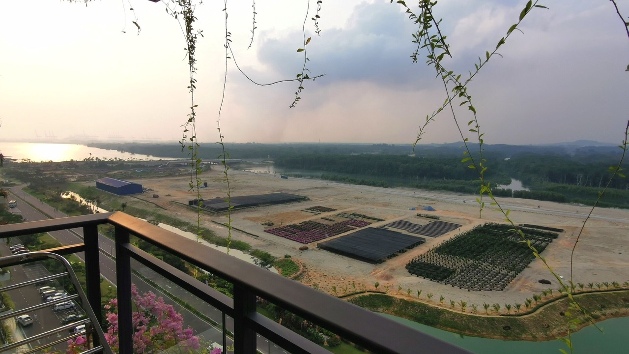 Photo of Patio Balcony in Gelang Patah