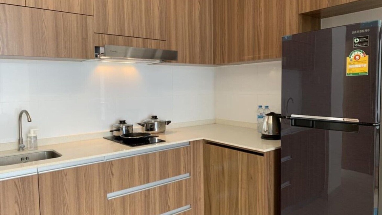 Photo of Kitchen in Phnom Penh City Centre