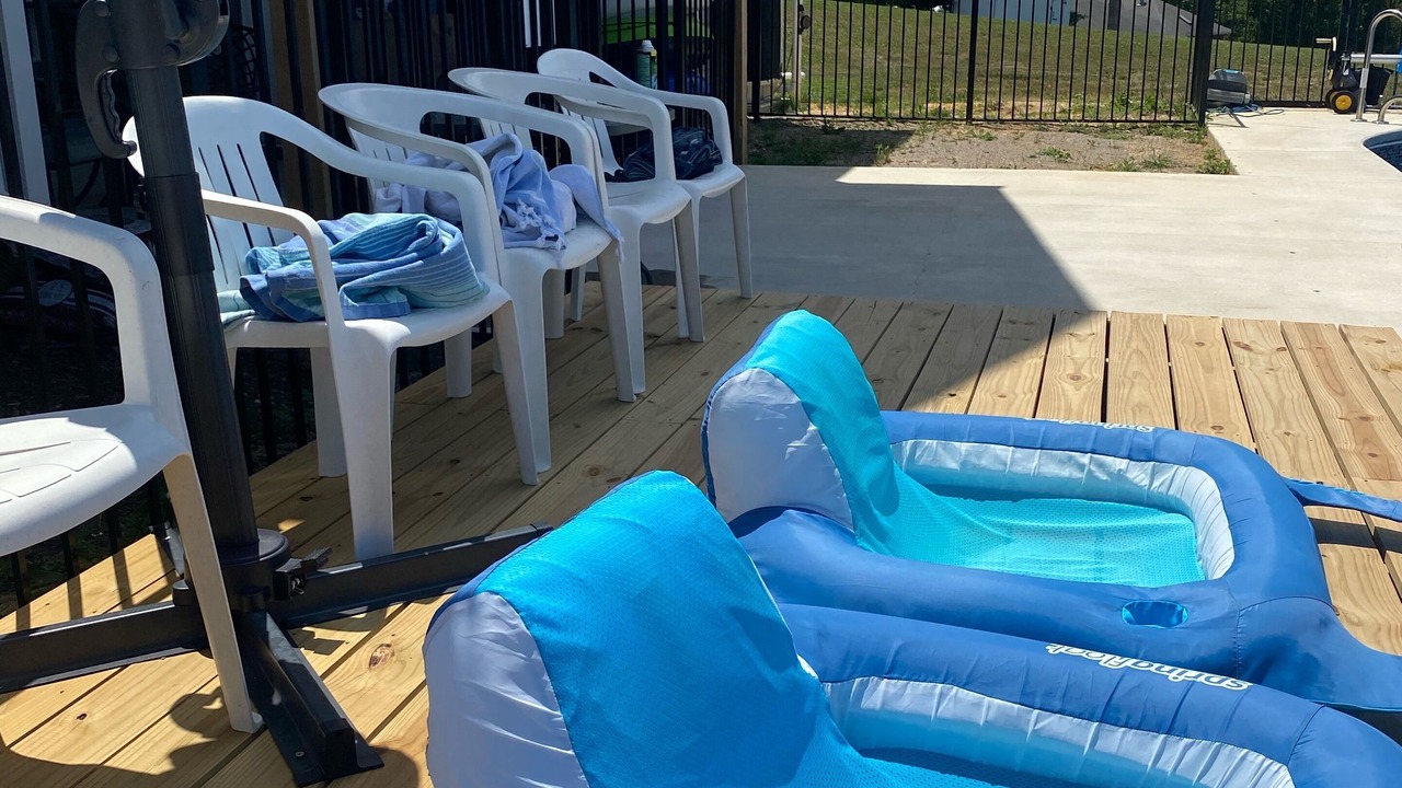 Photo of Patio Balcony in Christiansburg