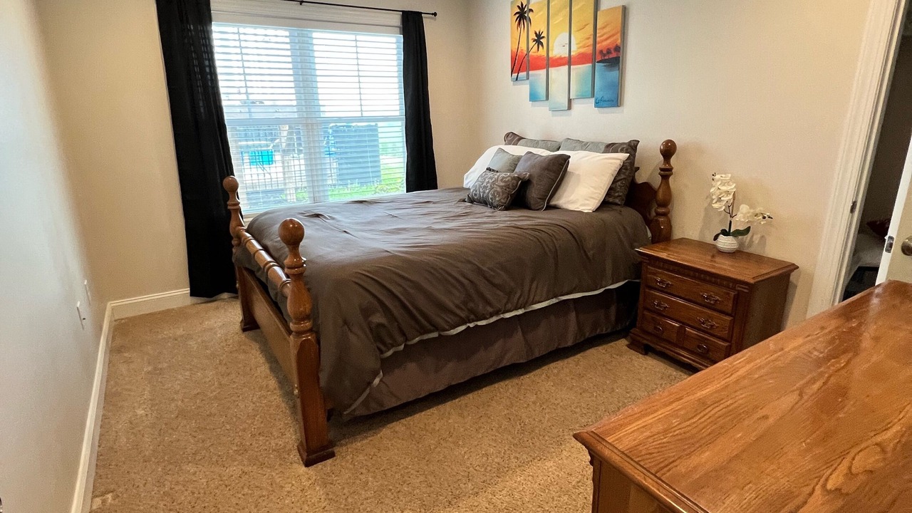 Photo of Bedroom in Christiansburg