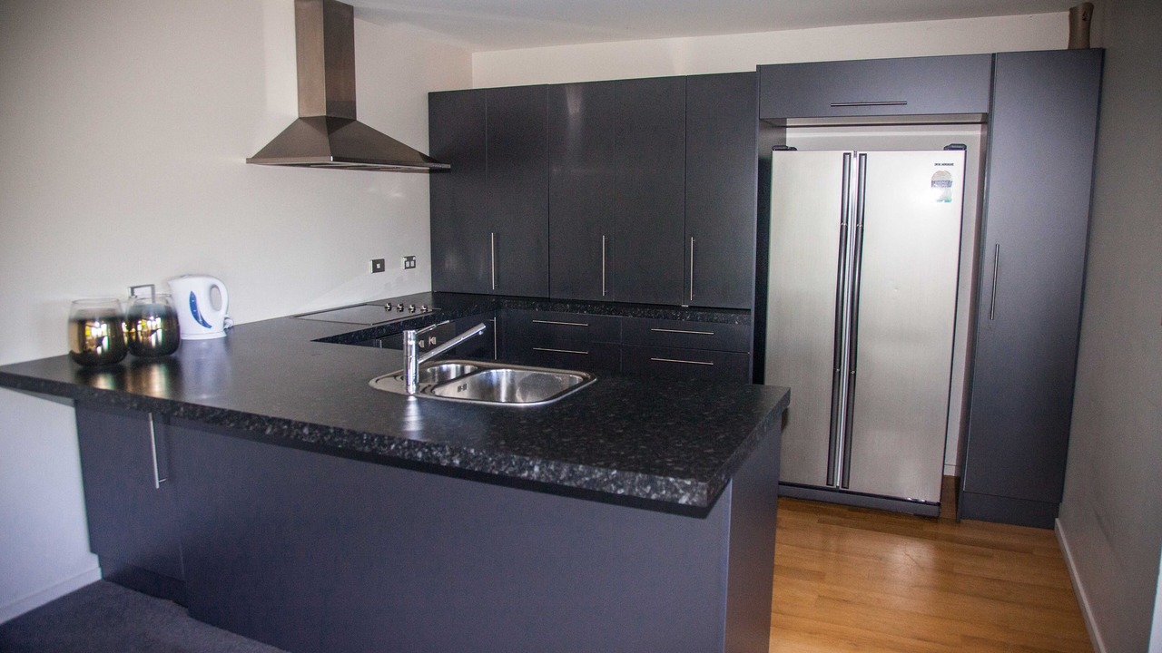 Photo of Kitchen in Cust