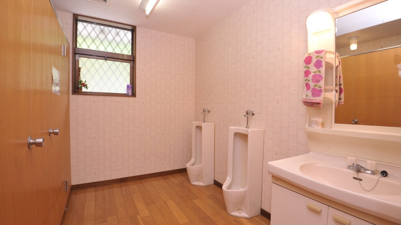 Photo of Bathroom in Yufuin Onsen