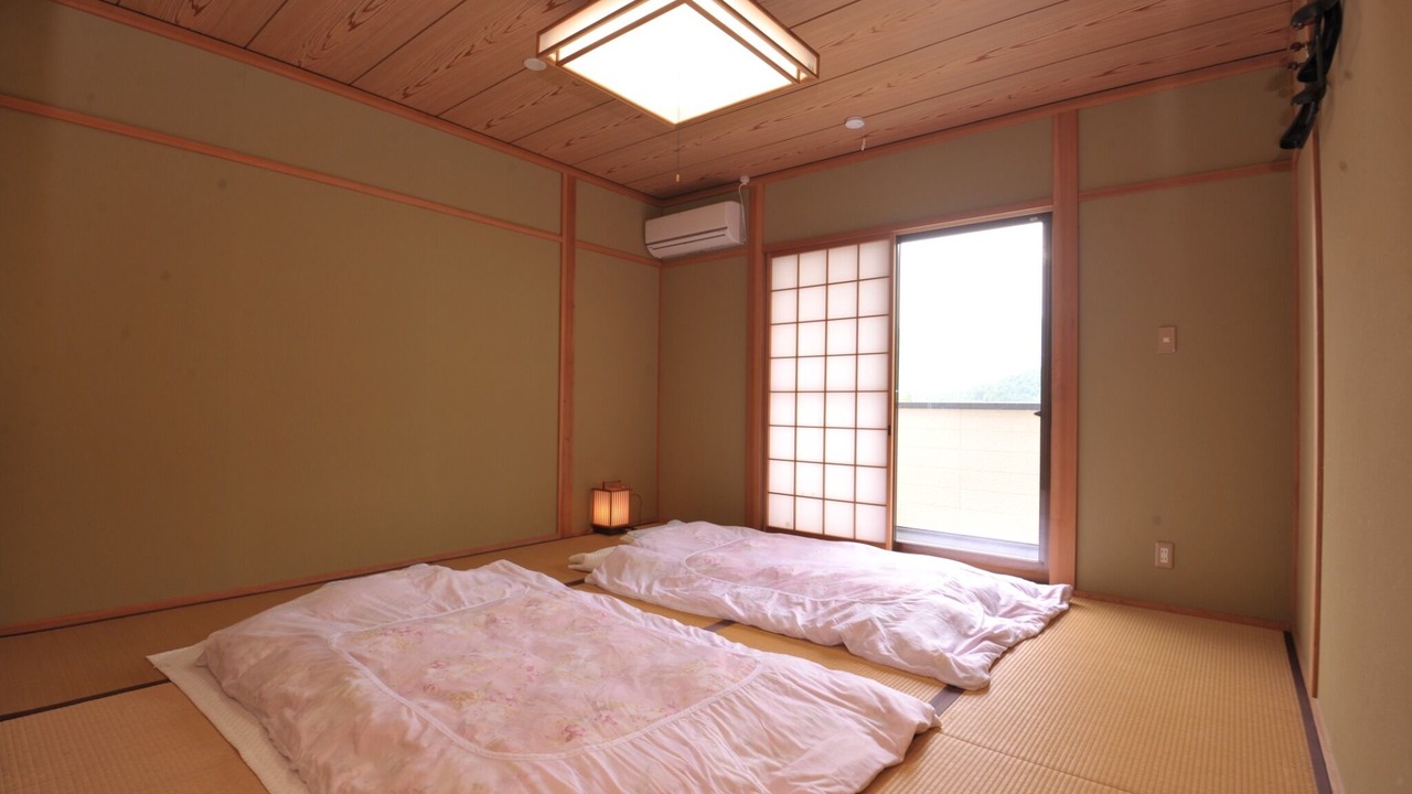 Photo of Bedroom in Yufuin Onsen