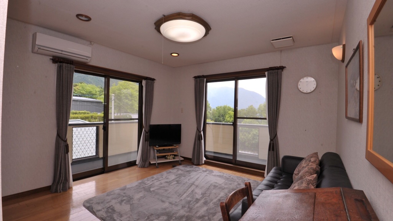 Photo of Livingroom in Yufuin Onsen