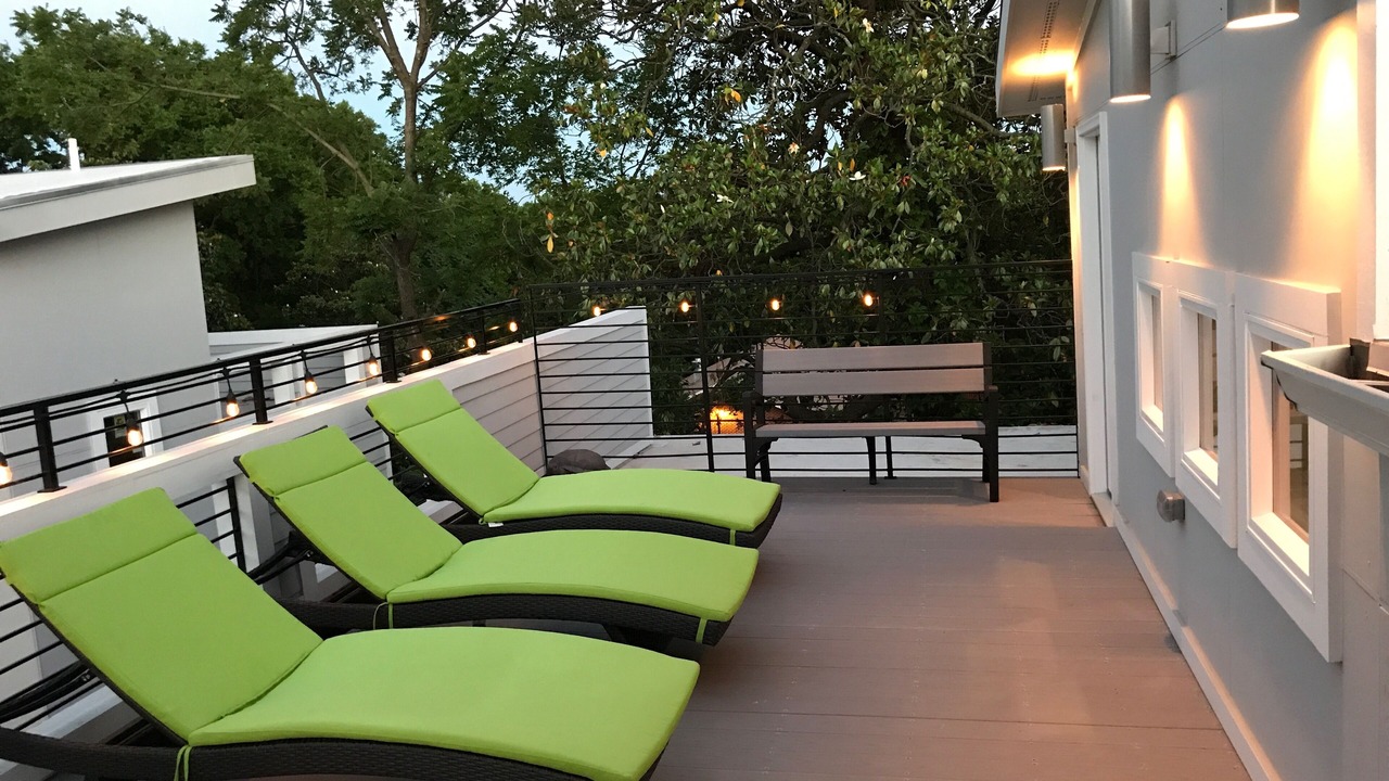 Photo of Patio Balcony in Chestnut Hill