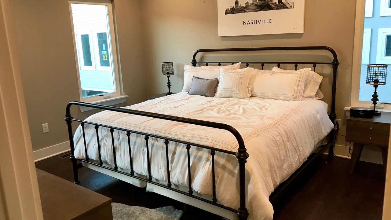 Photo of Bedroom in Chestnut Hill